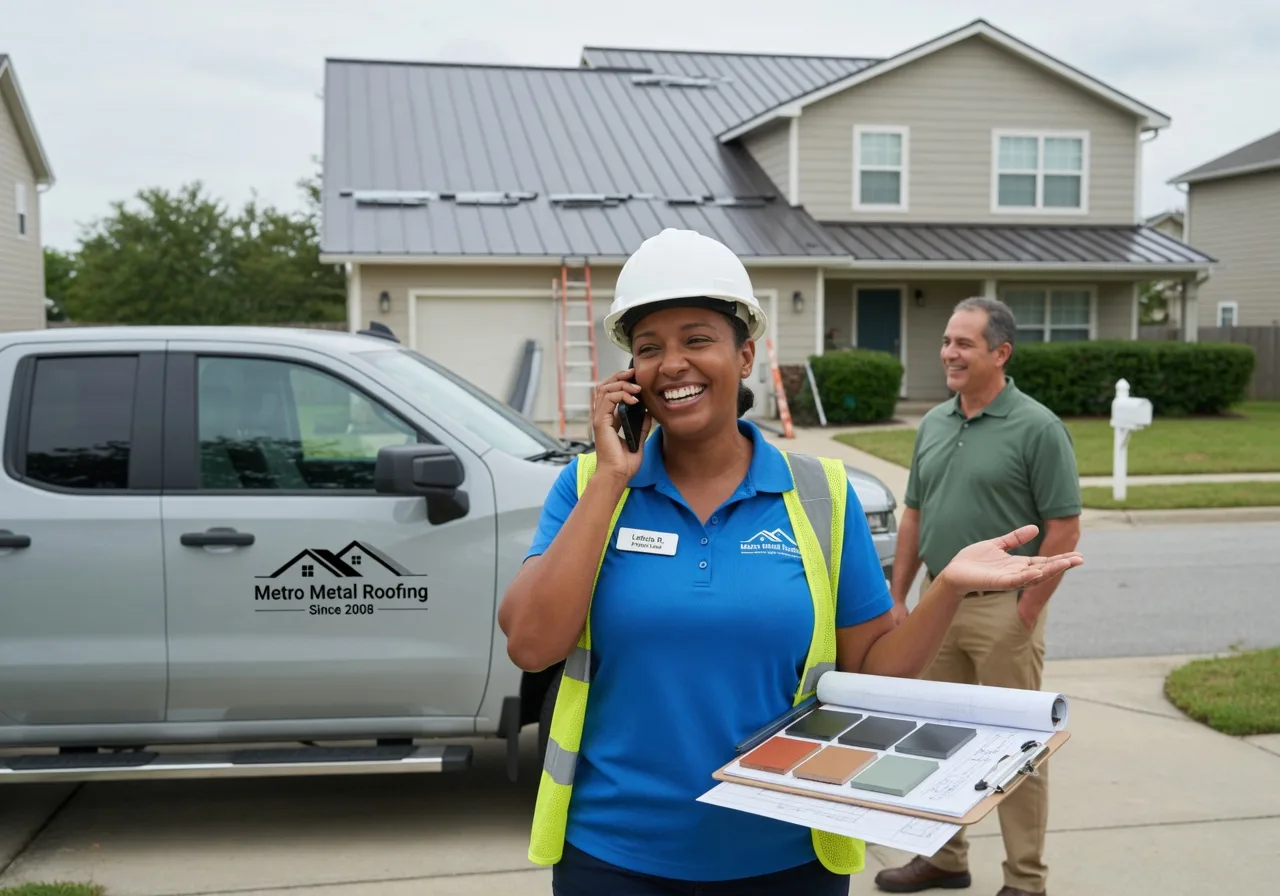 Metal Roofing Installation Runge, TX FAQs